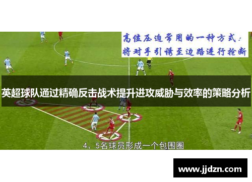 英超球队通过精确反击战术提升进攻威胁与效率的策略分析